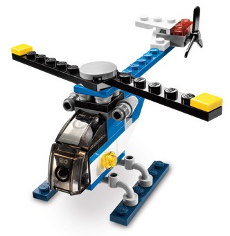 5864 Mini Helicopter