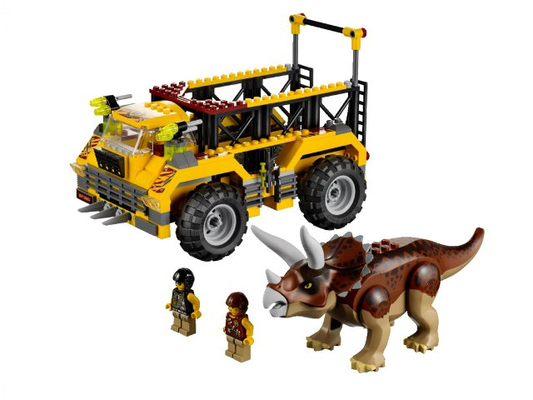 5885 Triceratops Trapper