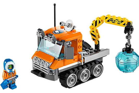 60033 Arctic Ice Crawler