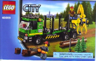 60059 Logging Truck