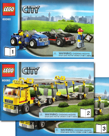 60060 Auto Transporter