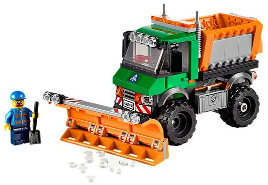 60083 Snowplow Truck