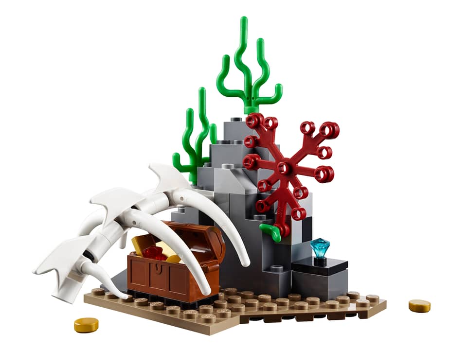 60092 Deep Sea Submarine