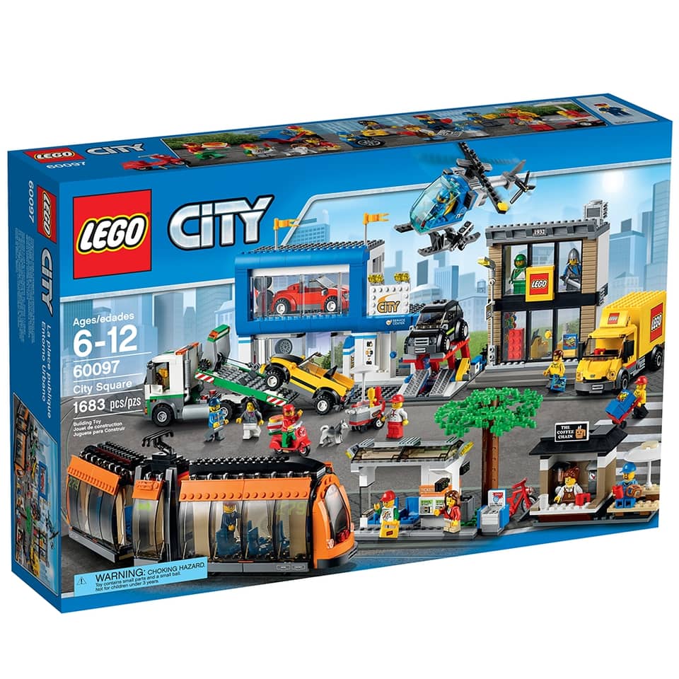 60097 City Square