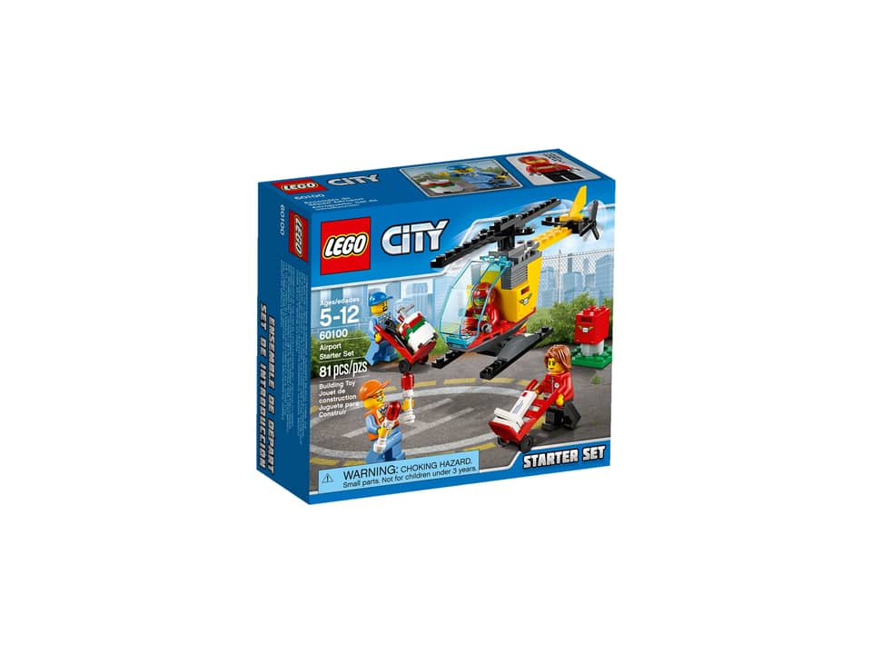 60100 Airport Starter
