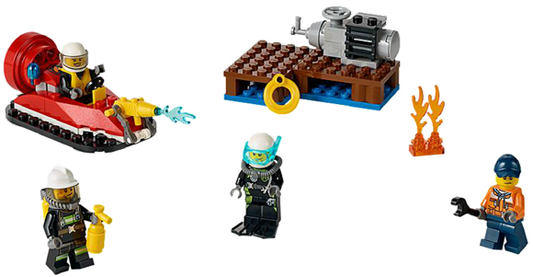 60106 Fire Starter Set