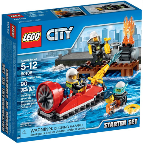 60106 Fire Starter Set