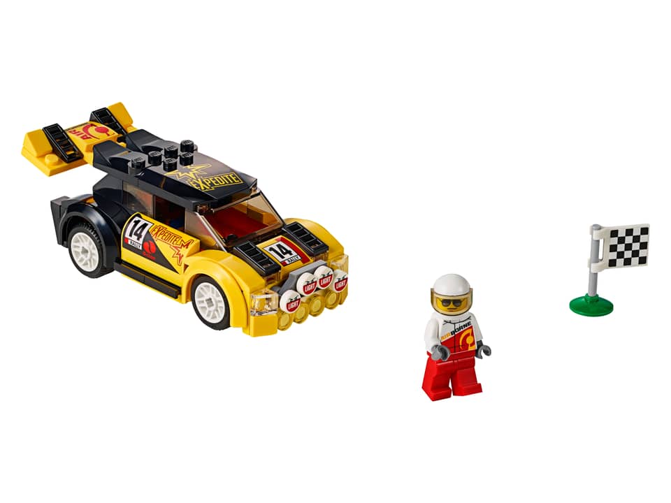 60113 Rally Car