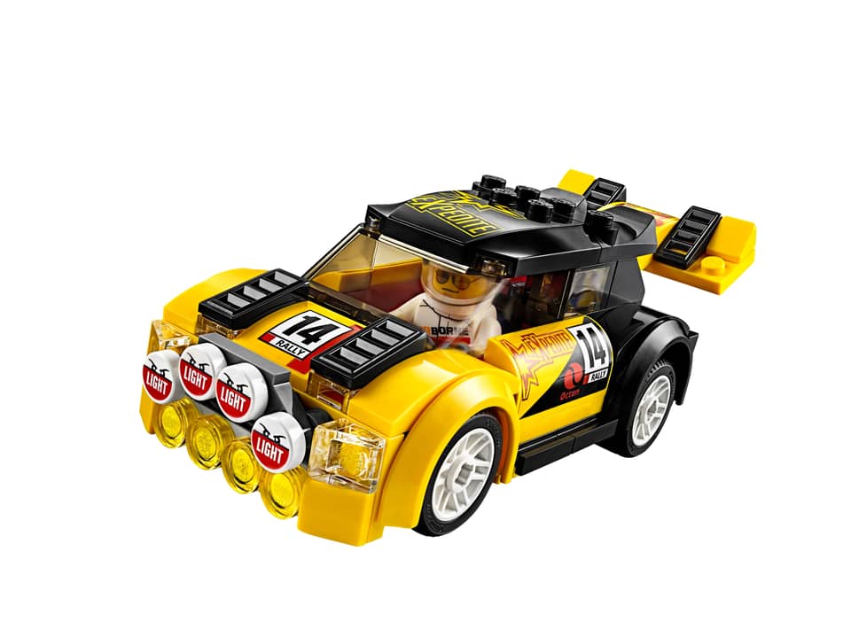 60113 Rally Car