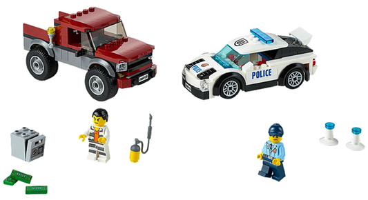60128 Police Pursuit
