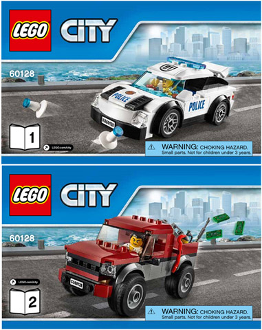60128 Police Pursuit