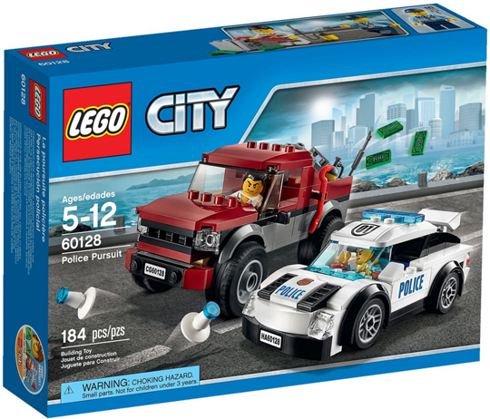 60128 Police Pursuit