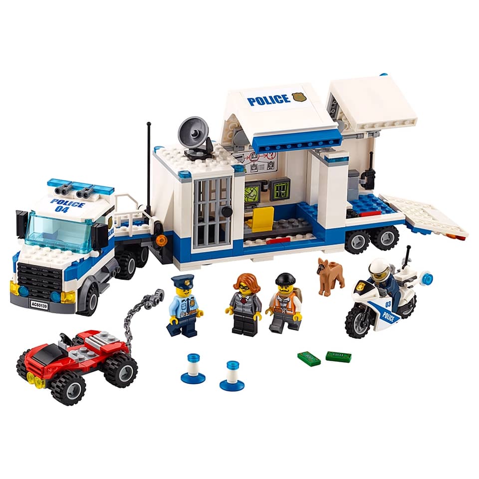60139 Mobile Command Center