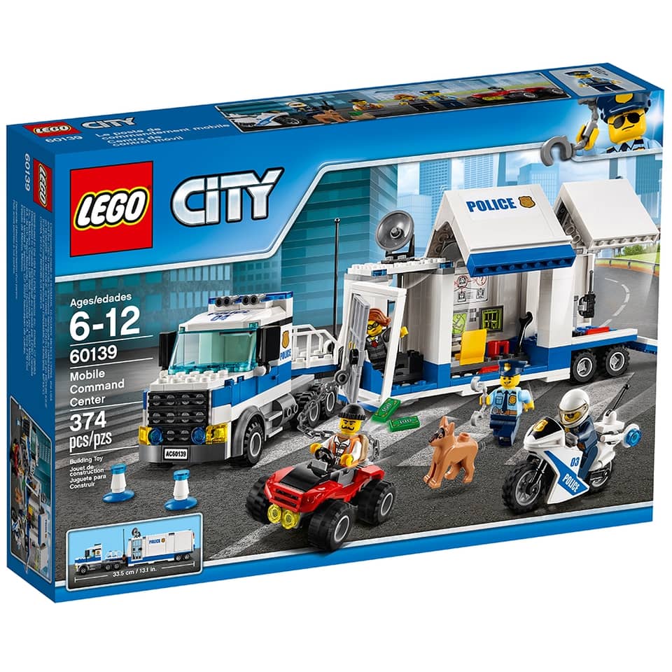 60139 Mobile Command Center
