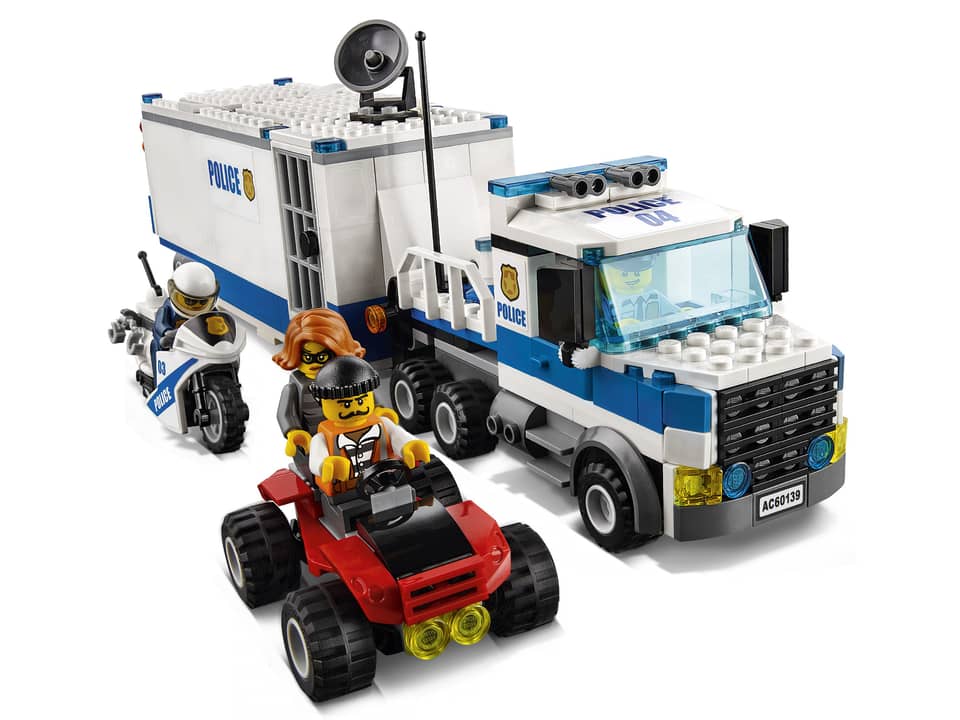 60139 Mobile Command Center