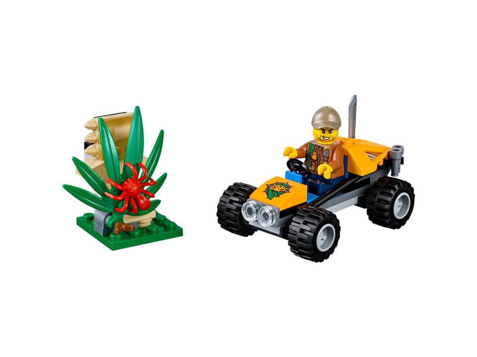 60156 Jungle Buggy