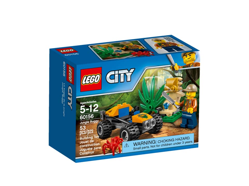 60156 Jungle Buggy
