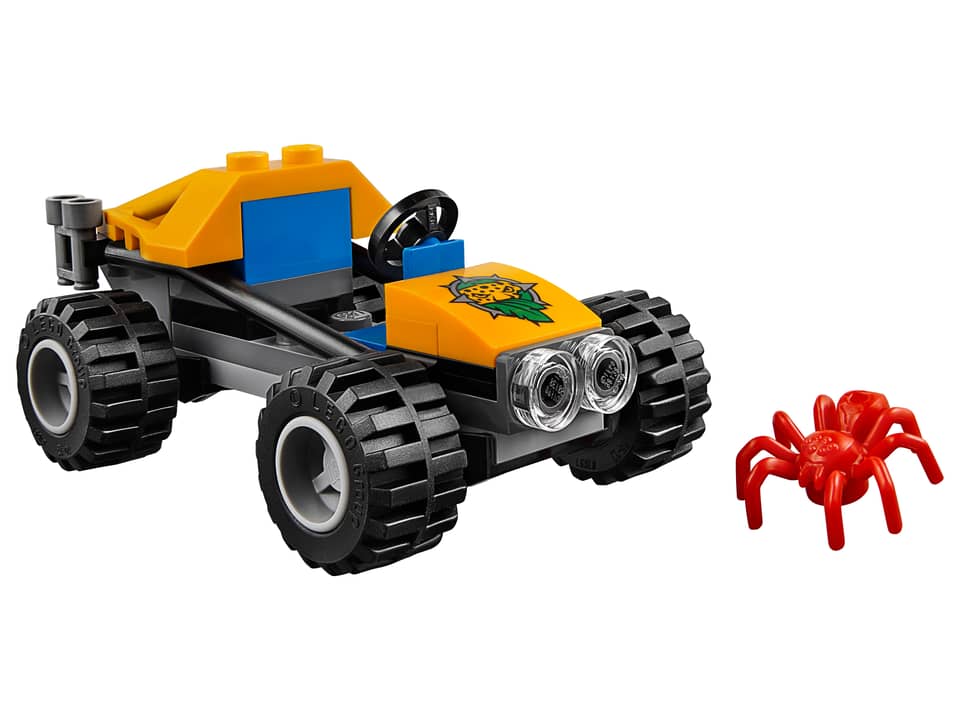 60156 Jungle Buggy