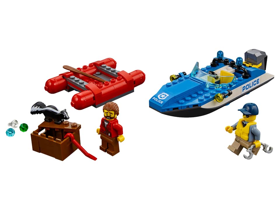 60176 Wild River Escape