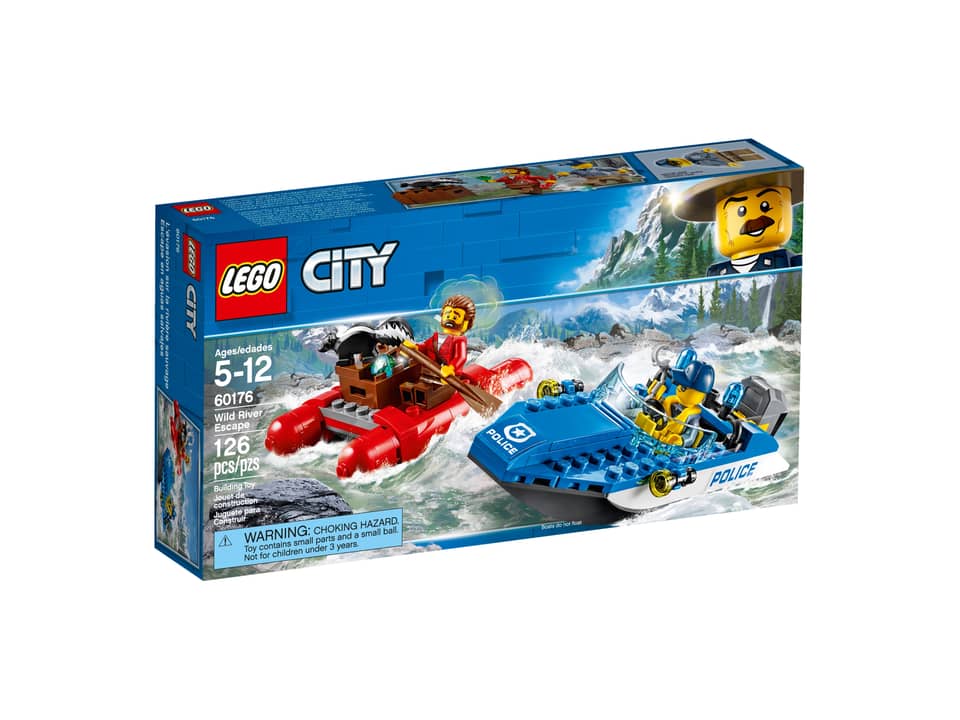 60176 Wild River Escape