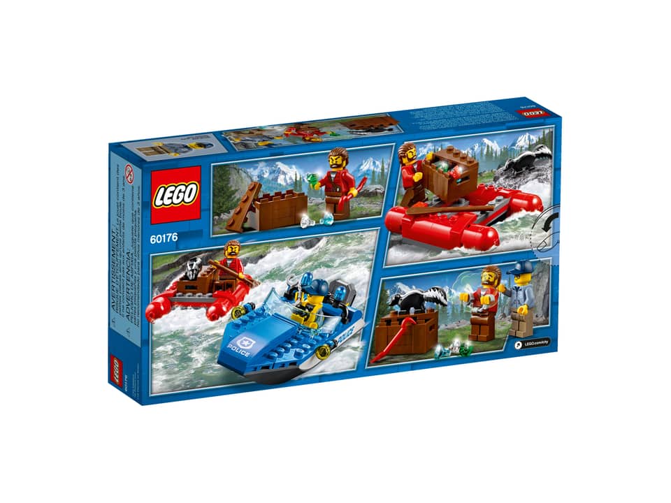 60176 Wild River Escape