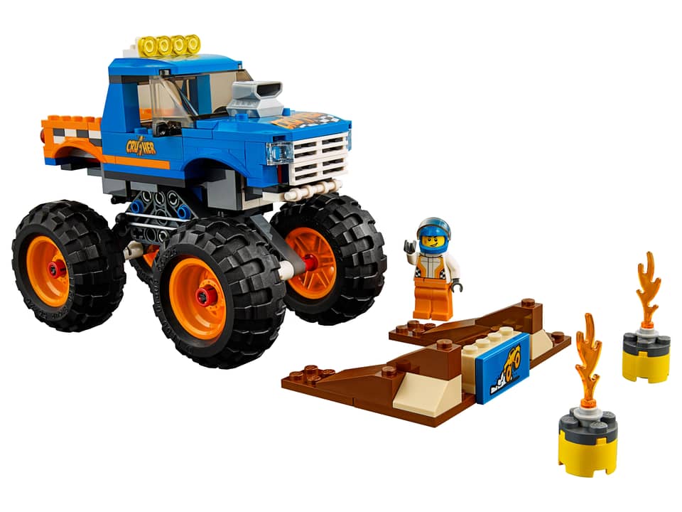 60180 Monster truck