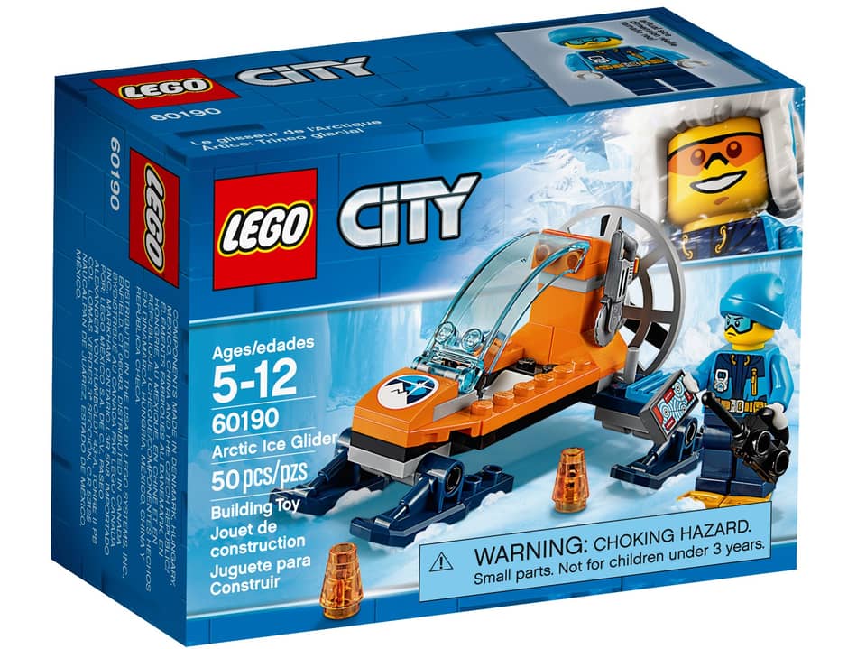 60190 Arctic Ice Glider