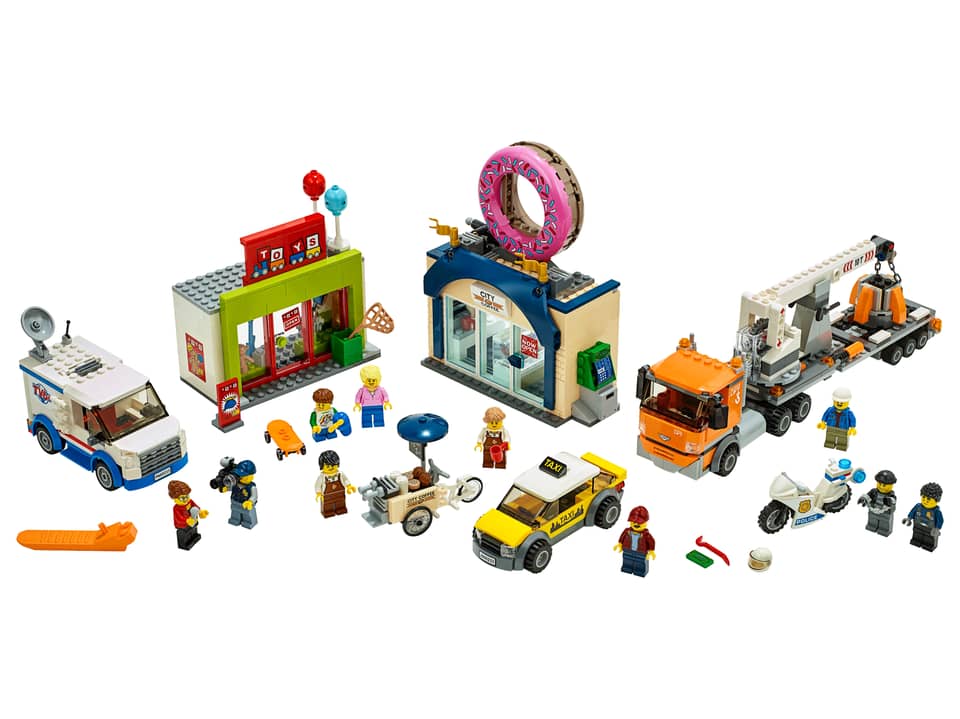 60233 Donut shop opening