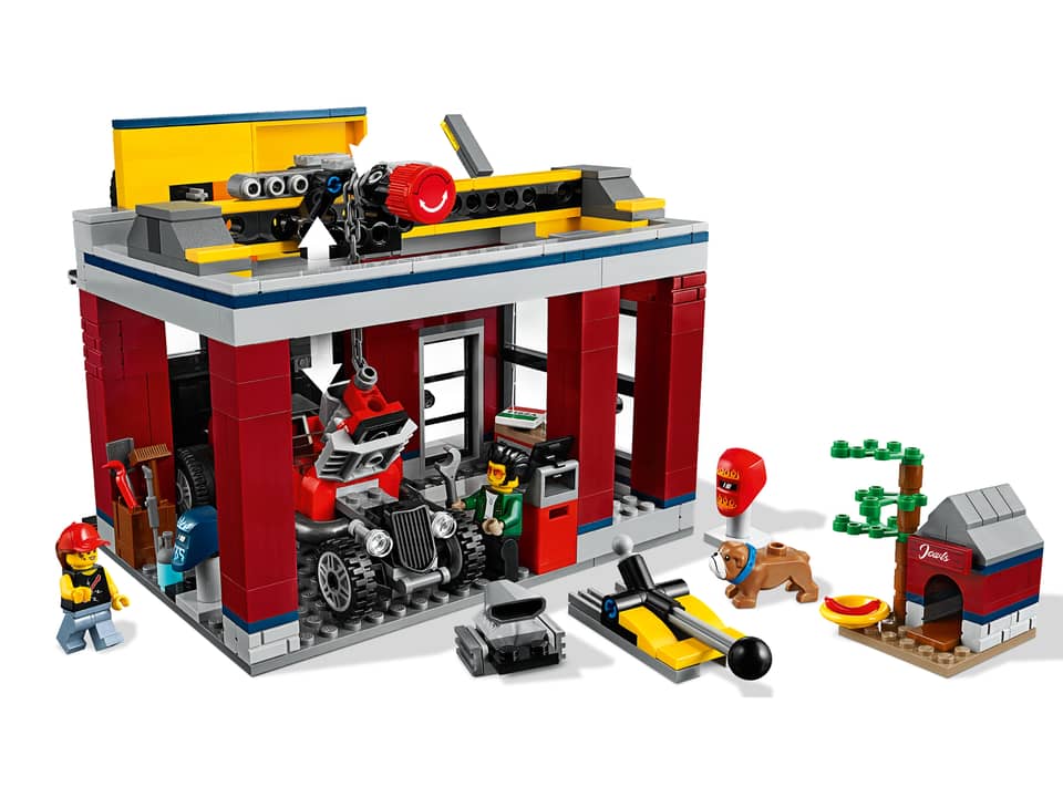 60258 Tuning workshop
