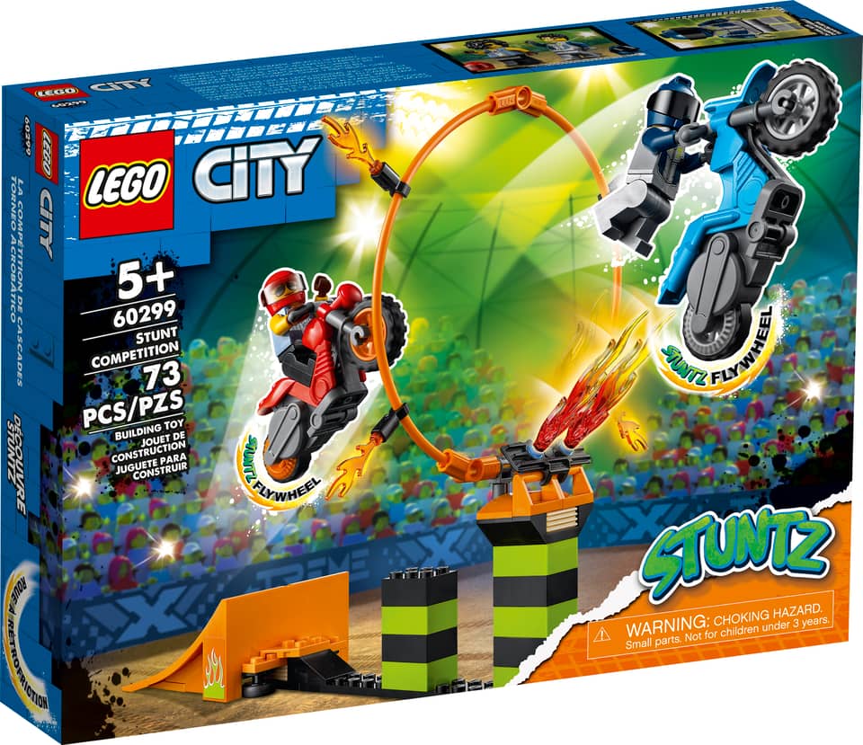 60299 Stunt Competition