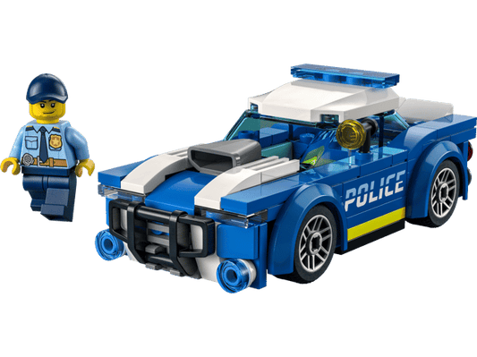 60312 Police Car