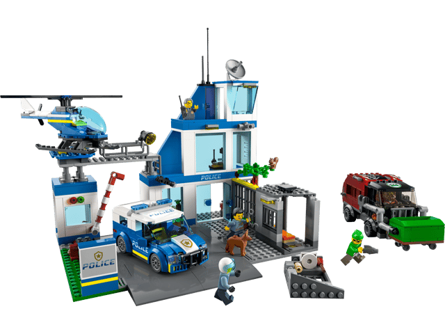 60316 Police Station