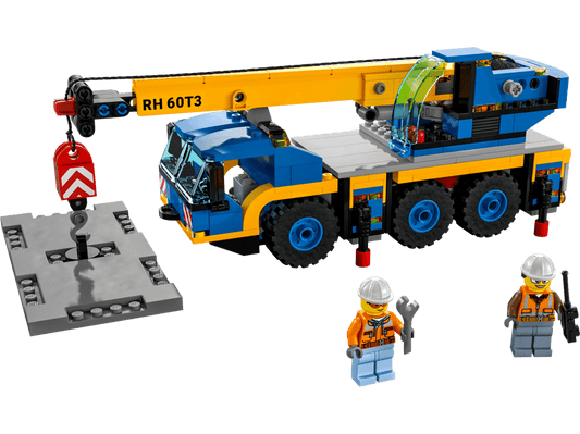 60324 Mobile Crane