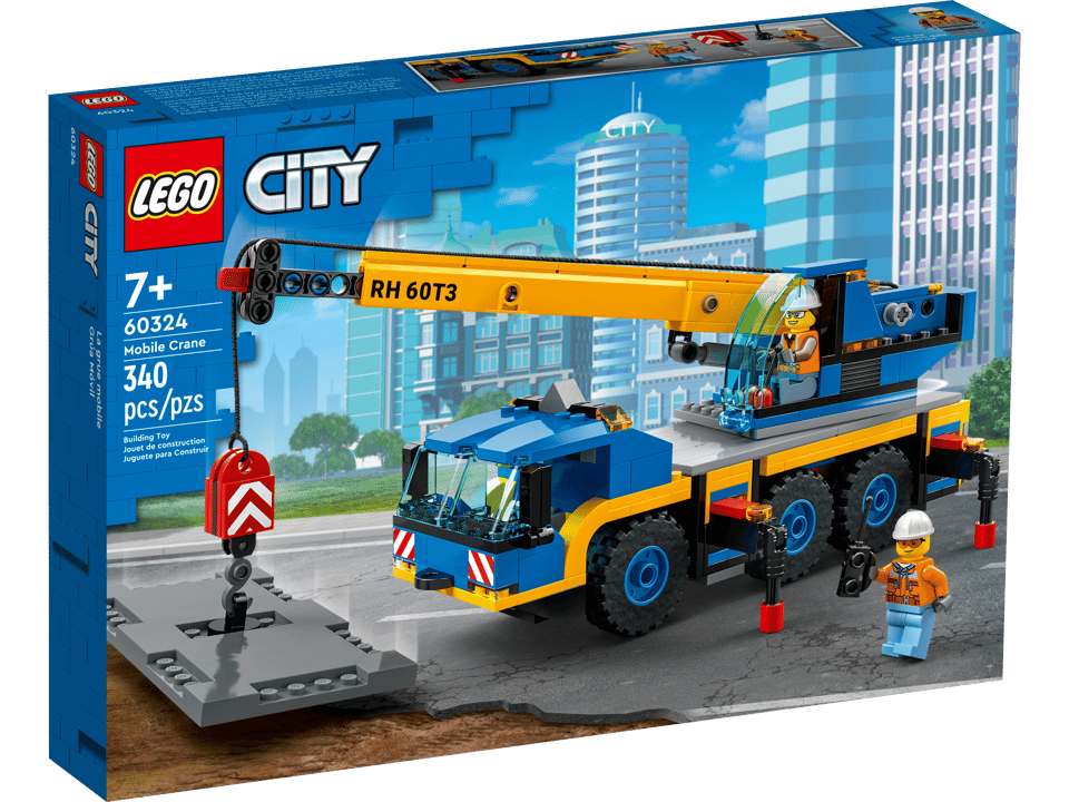 60324 Mobile Crane