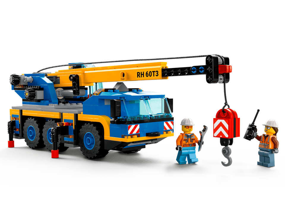 60324 Mobile Crane