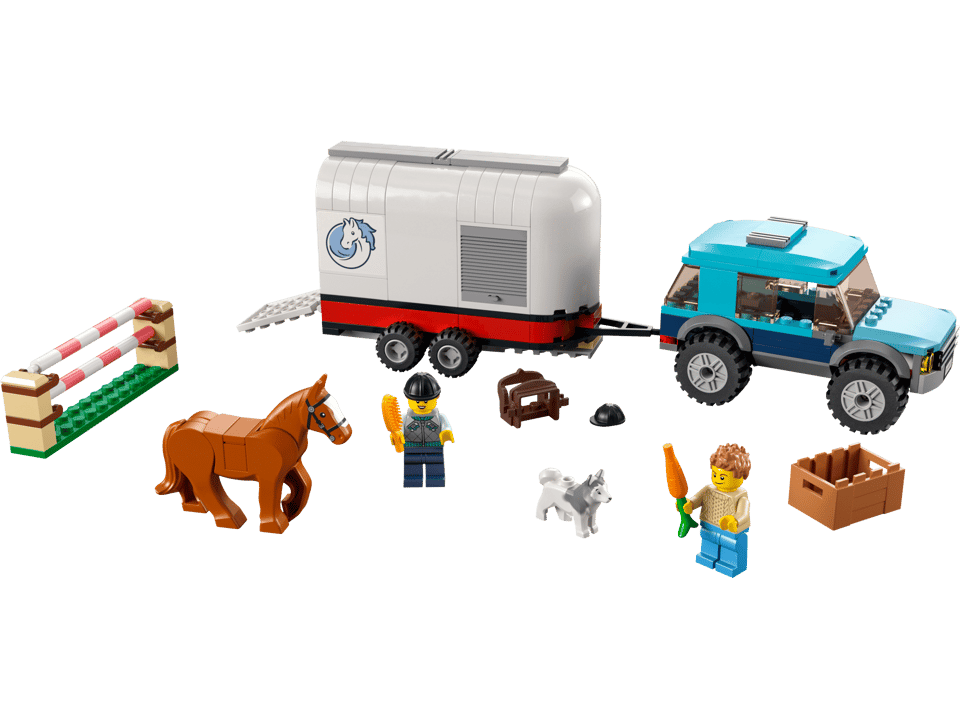 60327 Horse Transporter