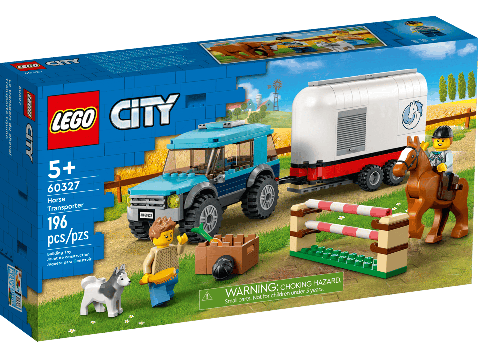 60327 Horse Transporter