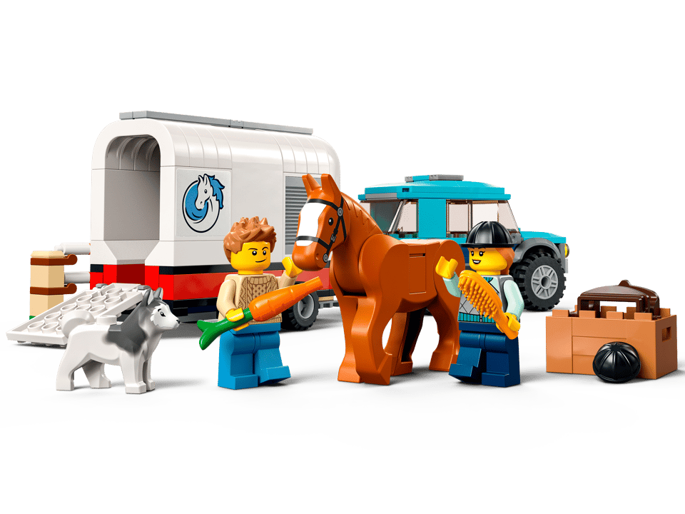 60327 Horse Transporter