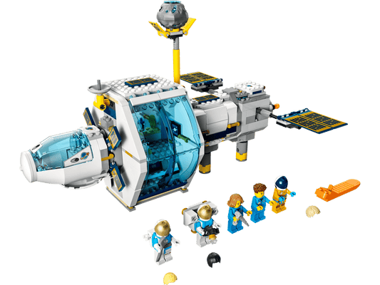 60349 Lunar Space Station
