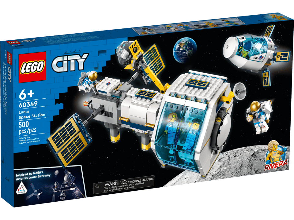 60349 Lunar Space Station
