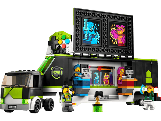 60388 Gaming Tournament Truck