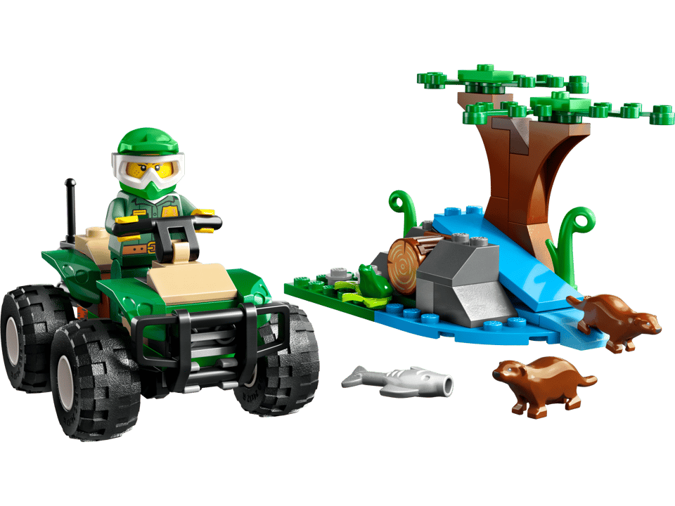 60394 ATV and Otter Habitat