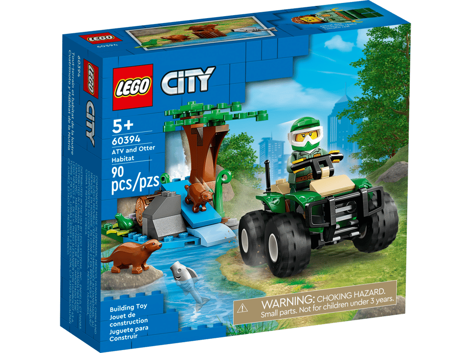 60394 ATV and Otter Habitat