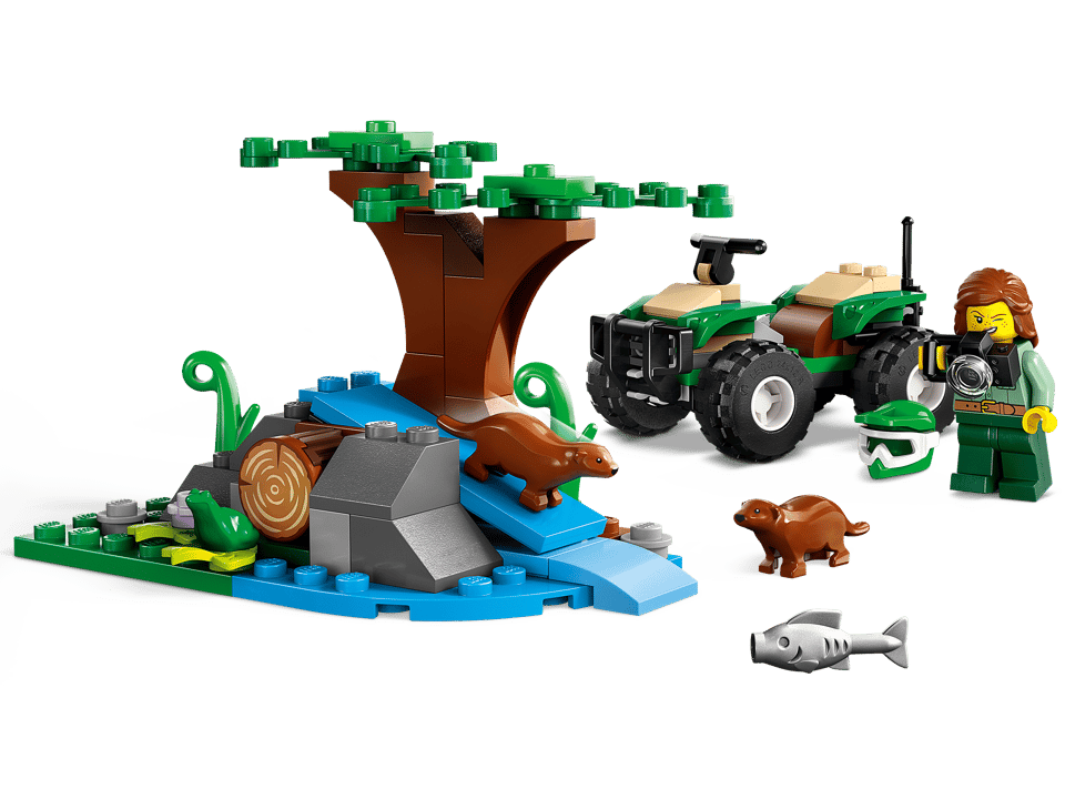 60394 ATV and Otter Habitat