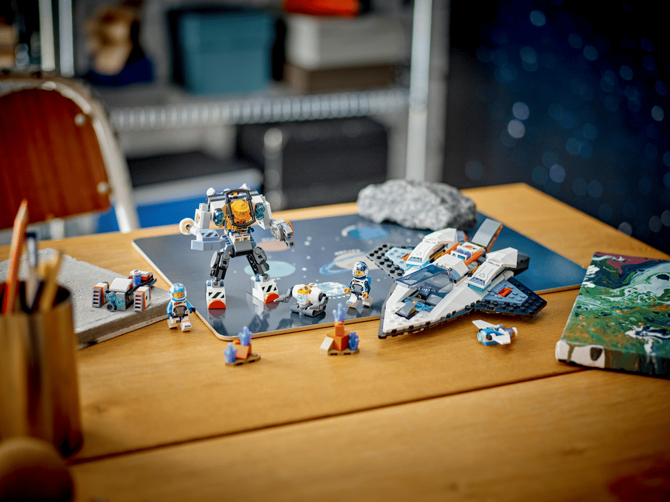 60441 Space Explorers Pack