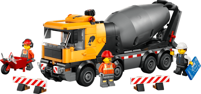 60478 Cement Mixer