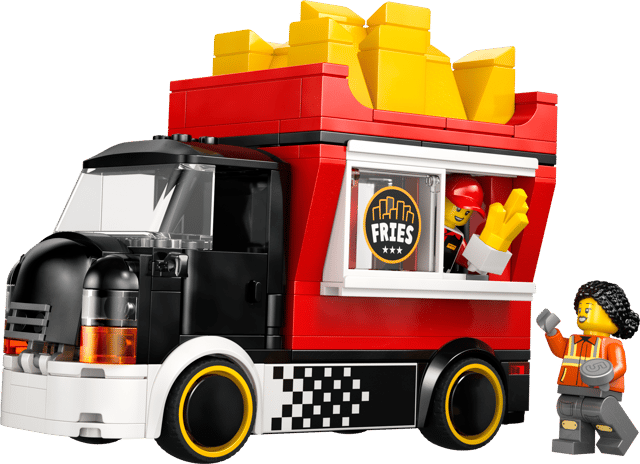 60488 Fries Food Truck
