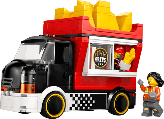 60488 Fries Food Truck