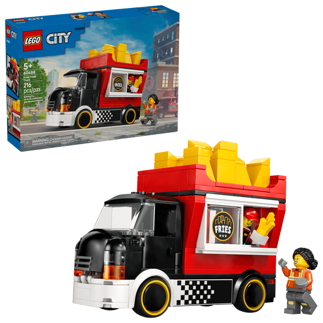 60488 Fries Food Truck