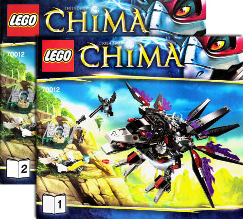 70012 Razar's CHI Raider